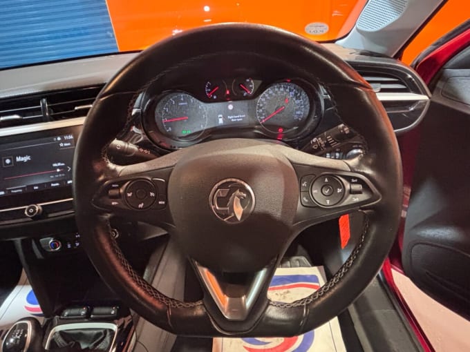 2025 Vauxhall Corsa