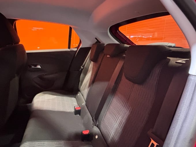 2025 Vauxhall Corsa