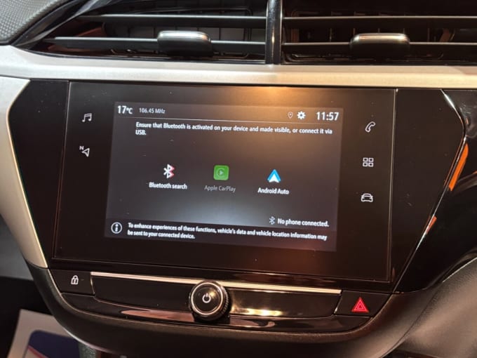2025 Vauxhall Corsa