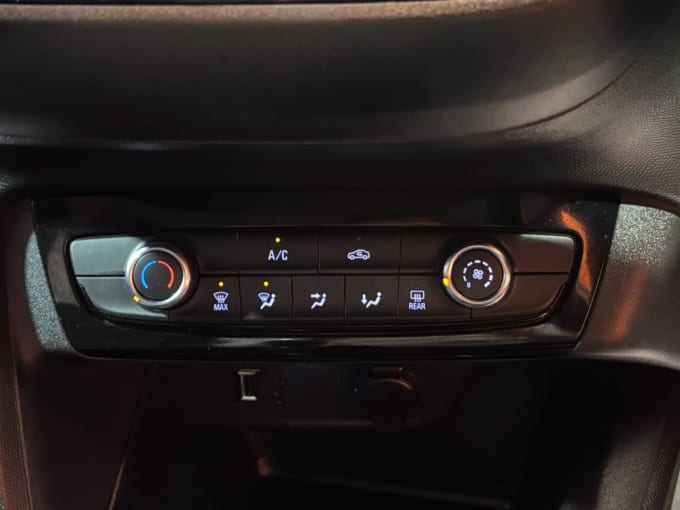 2025 Vauxhall Corsa