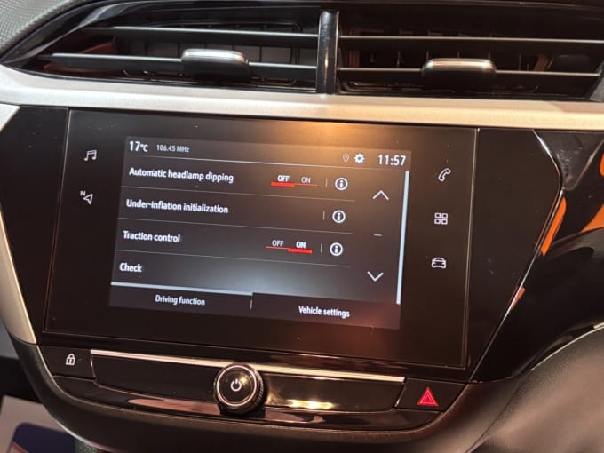 2025 Vauxhall Corsa
