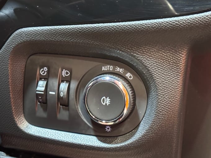2025 Vauxhall Corsa