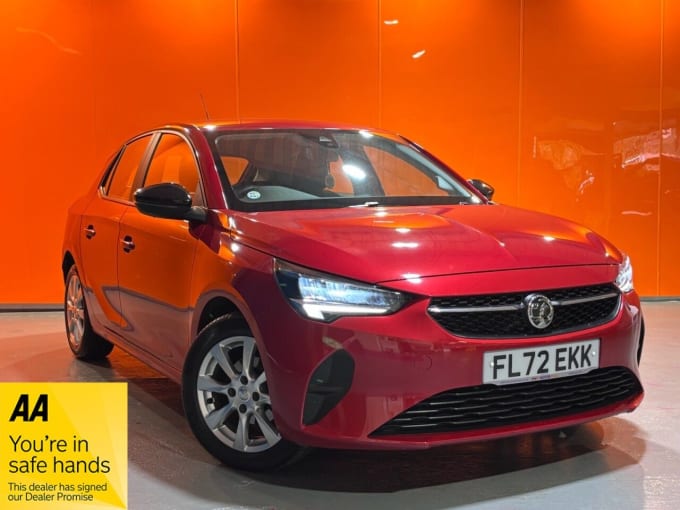 2025 Vauxhall Corsa
