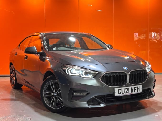 2025 BMW 2 Series Gran Coupe