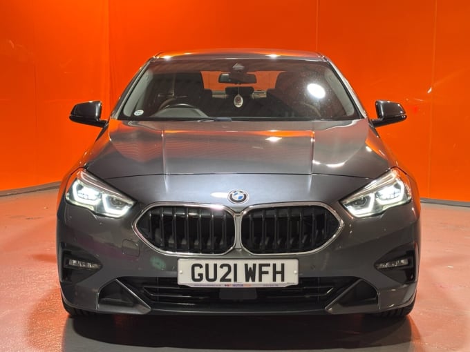 2025 BMW 2 Series Gran Coupe