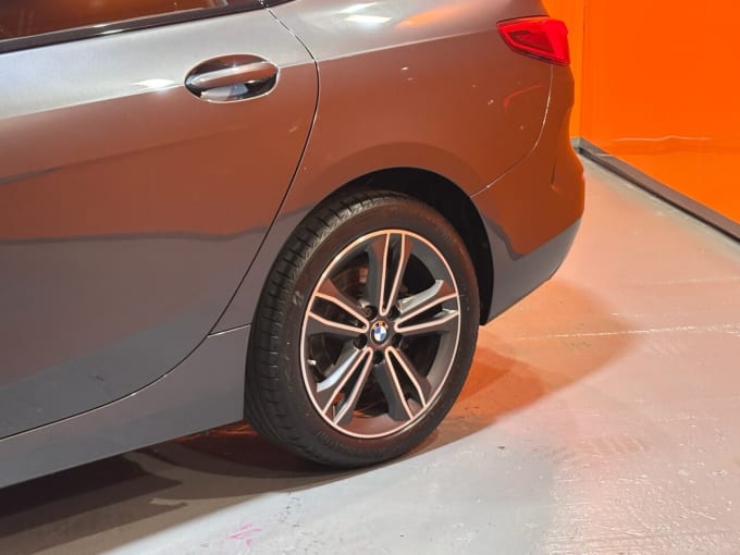 2025 BMW 2 Series Gran Coupe