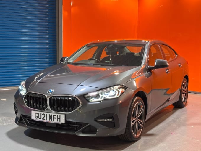 2025 BMW 2 Series Gran Coupe