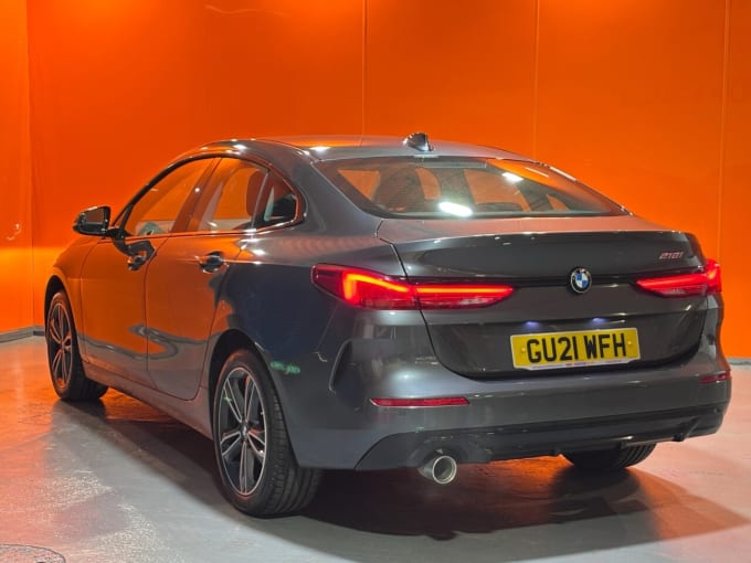2025 BMW 2 Series Gran Coupe