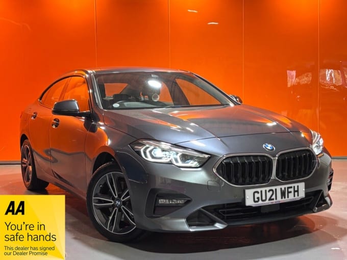 2025 BMW 2 Series Gran Coupe