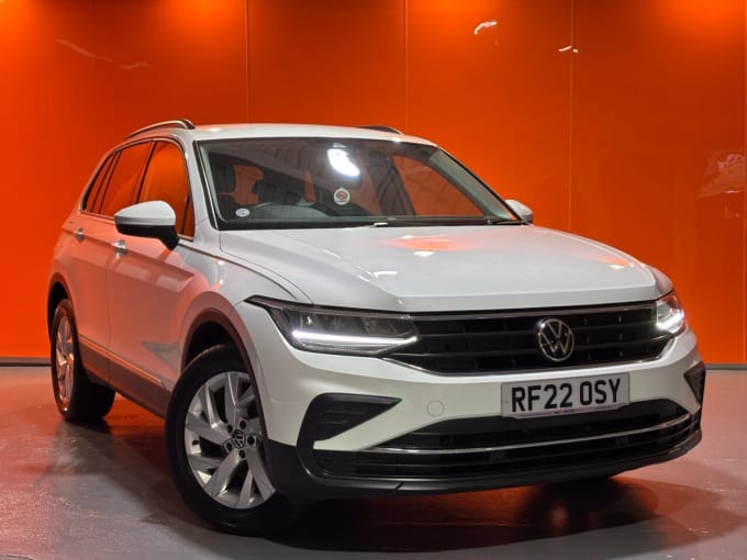 2025 Volkswagen Tiguan