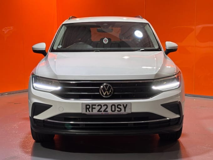 2025 Volkswagen Tiguan