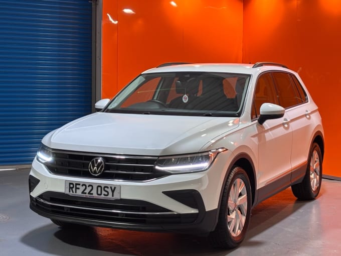2025 Volkswagen Tiguan