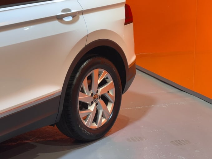 2025 Volkswagen Tiguan