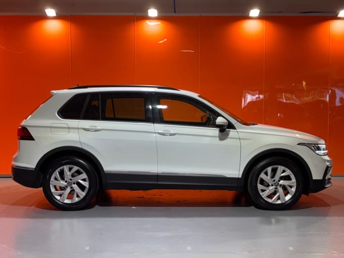 2025 Volkswagen Tiguan