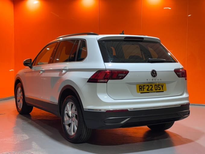 2025 Volkswagen Tiguan