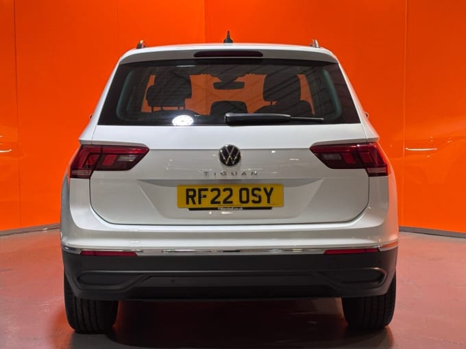 2025 Volkswagen Tiguan