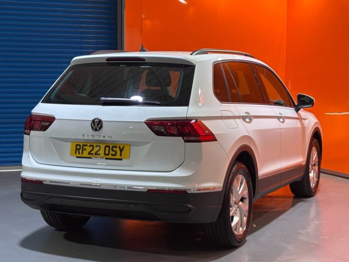 2025 Volkswagen Tiguan