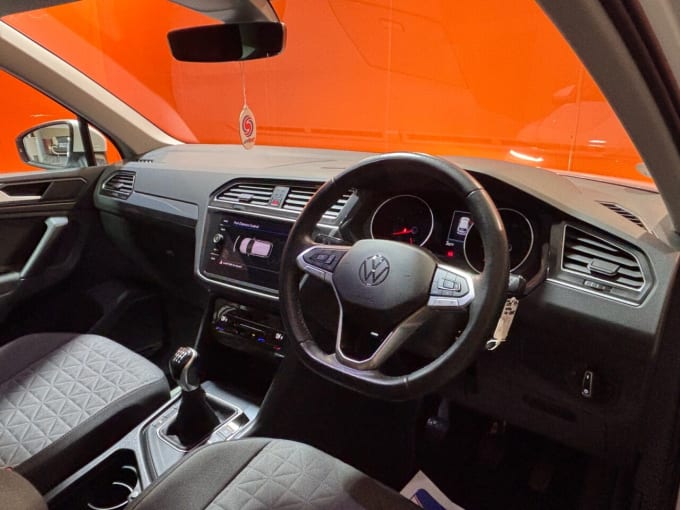 2025 Volkswagen Tiguan