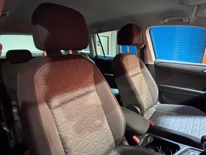 2025 Volkswagen Tiguan