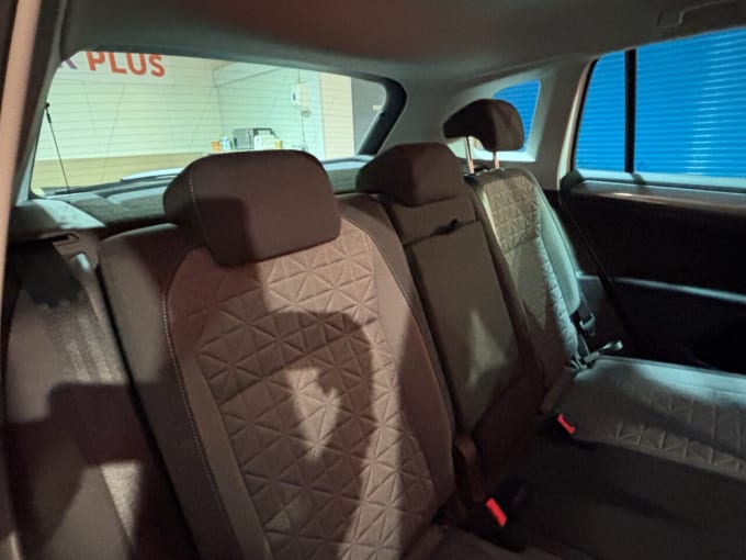 2025 Volkswagen Tiguan