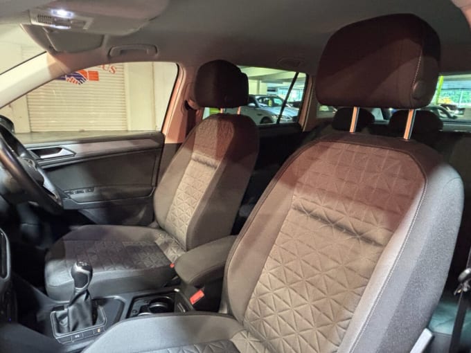 2025 Volkswagen Tiguan