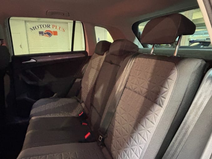 2025 Volkswagen Tiguan