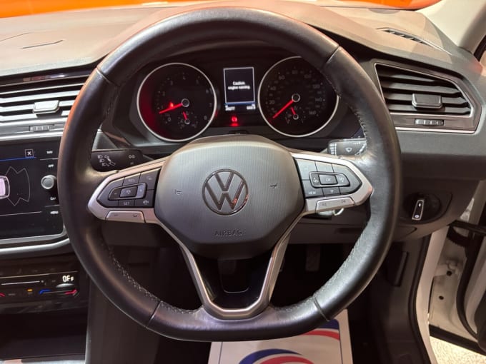 2025 Volkswagen Tiguan