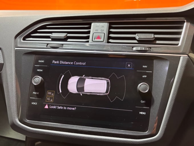 2025 Volkswagen Tiguan