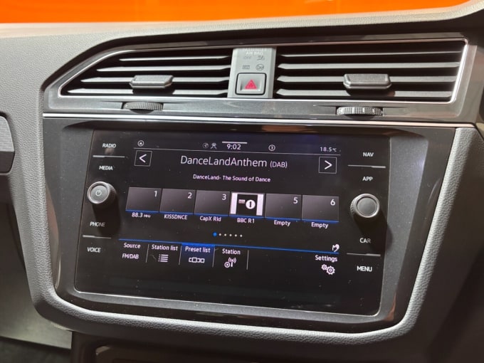 2025 Volkswagen Tiguan