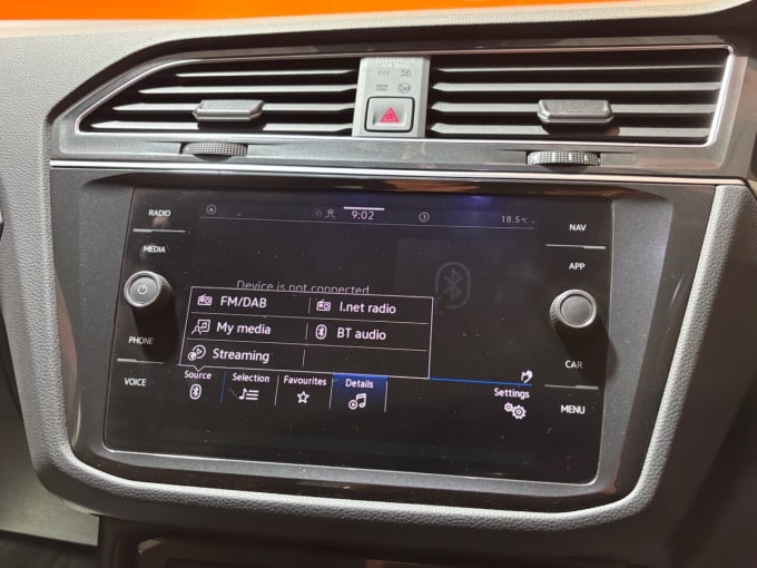 2025 Volkswagen Tiguan