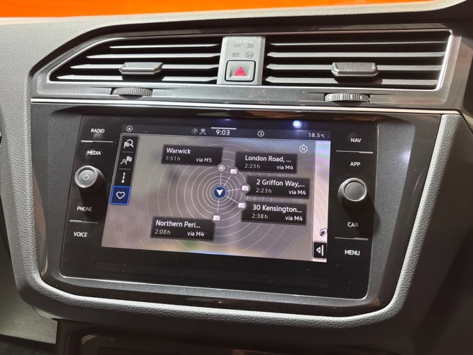 2025 Volkswagen Tiguan