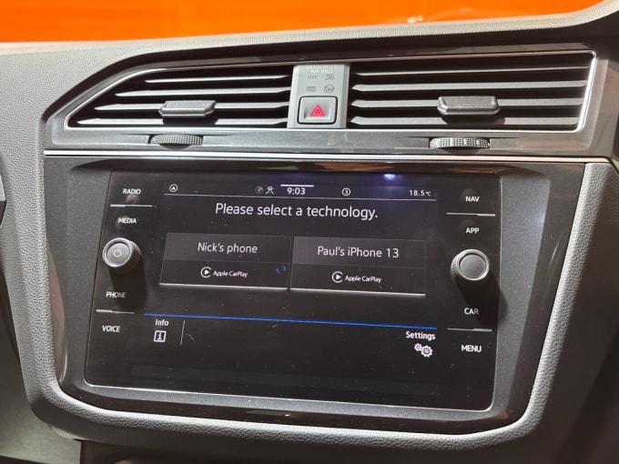 2025 Volkswagen Tiguan