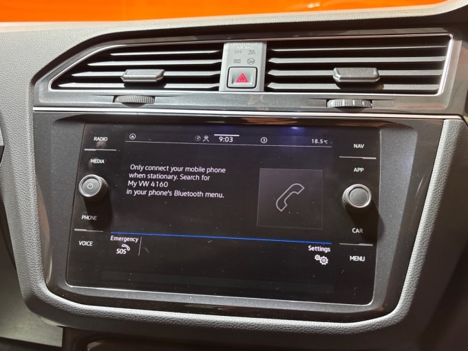 2025 Volkswagen Tiguan
