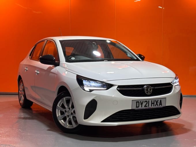 2025 Vauxhall Corsa