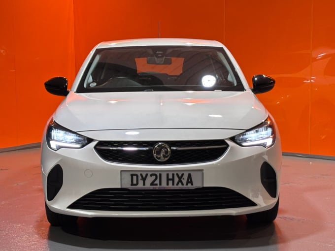 2025 Vauxhall Corsa