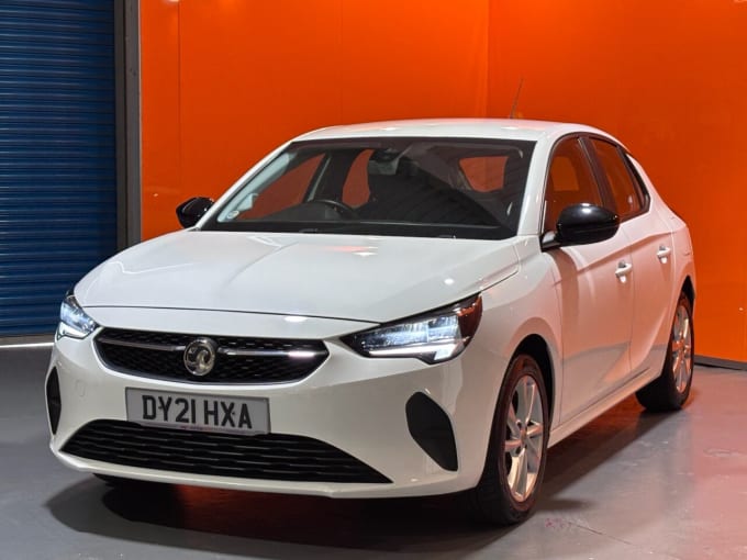 2025 Vauxhall Corsa