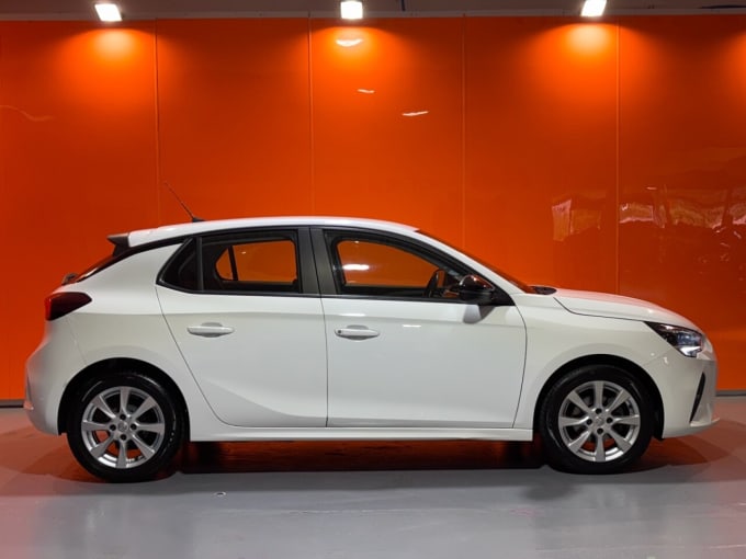 2025 Vauxhall Corsa