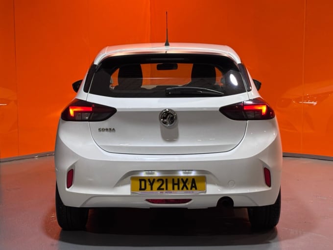 2025 Vauxhall Corsa