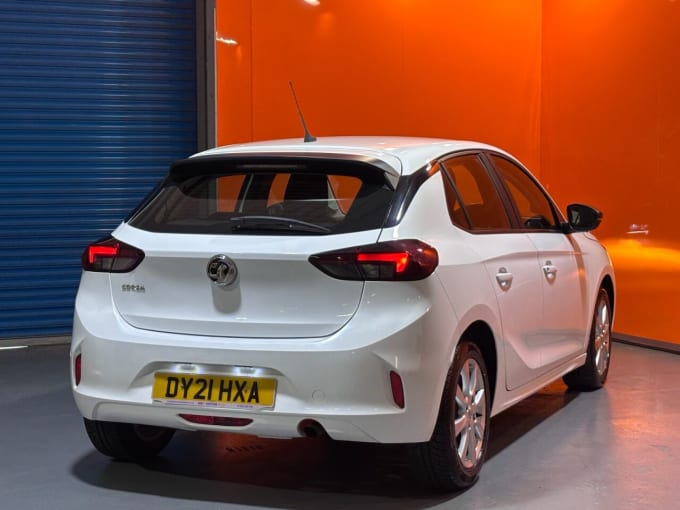 2025 Vauxhall Corsa