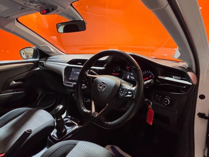 2025 Vauxhall Corsa