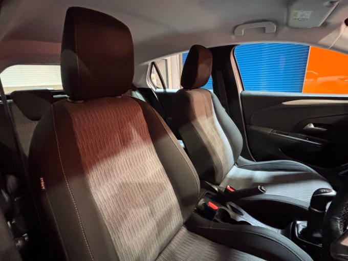 2025 Vauxhall Corsa