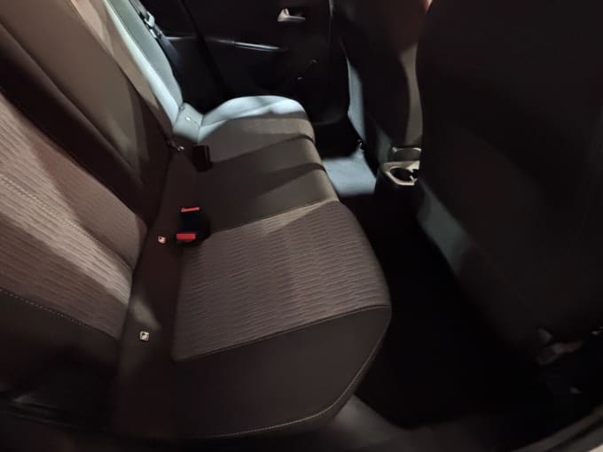 2025 Vauxhall Corsa