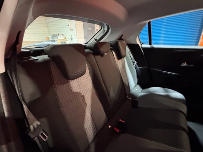 2025 Vauxhall Corsa
