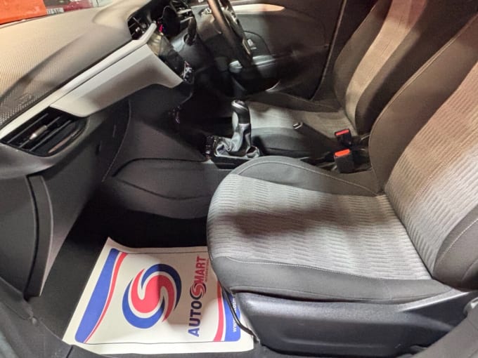 2025 Vauxhall Corsa