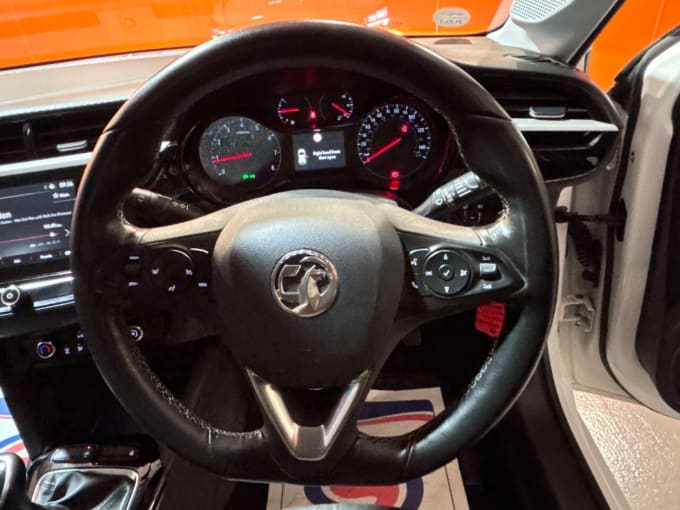 2025 Vauxhall Corsa