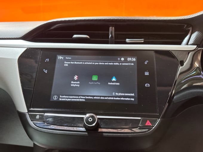 2025 Vauxhall Corsa