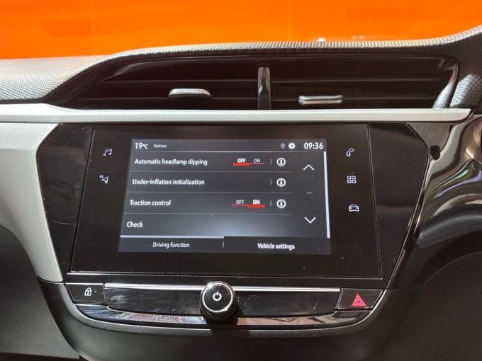 2025 Vauxhall Corsa