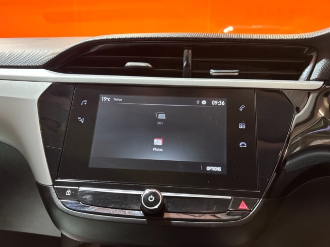 2025 Vauxhall Corsa