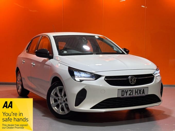 2025 Vauxhall Corsa
