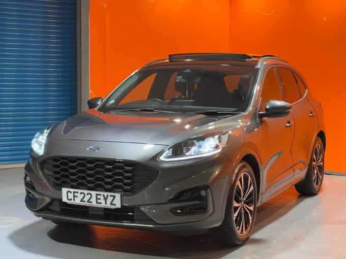 2025 Ford Kuga